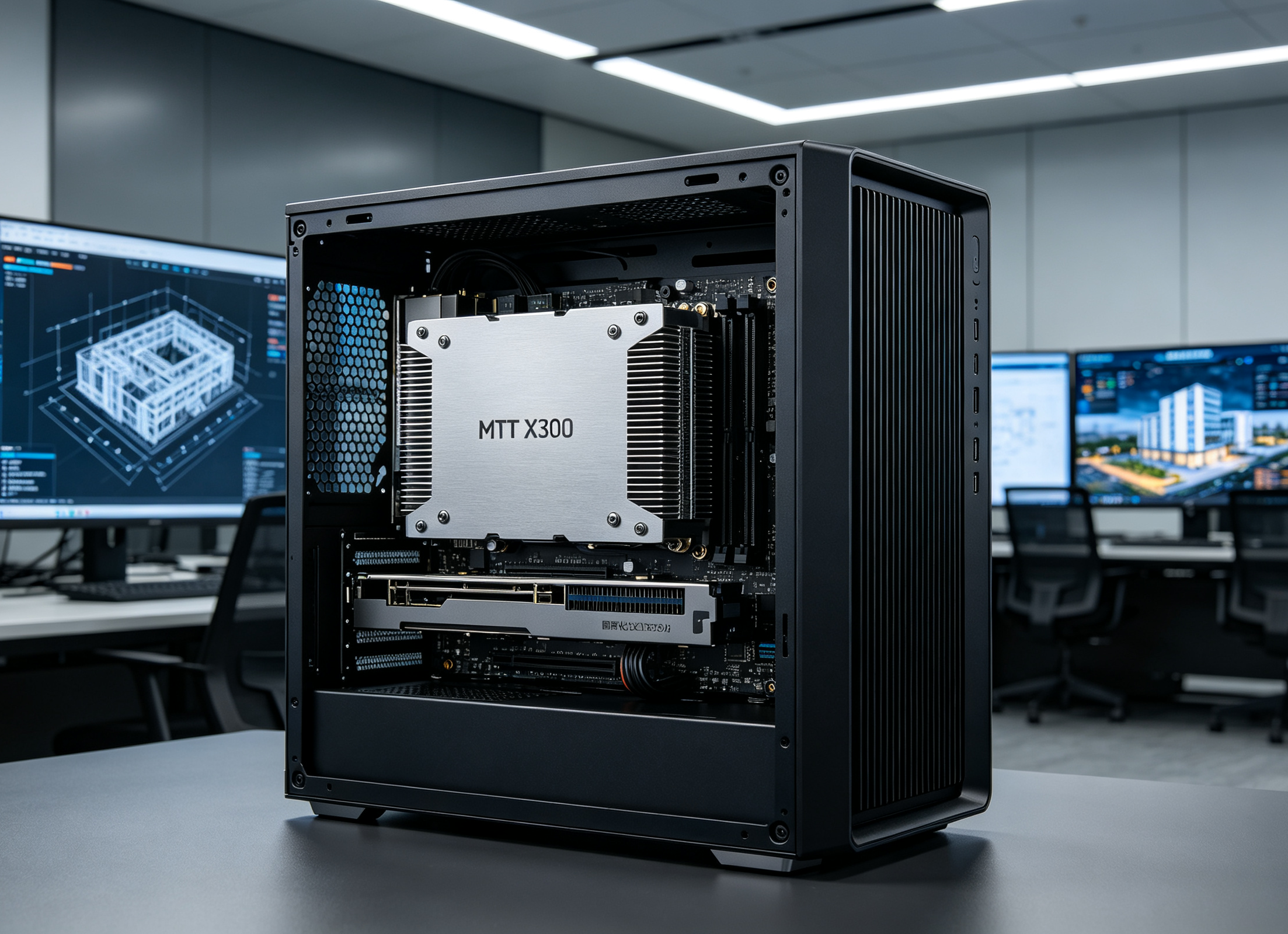 MTT X300